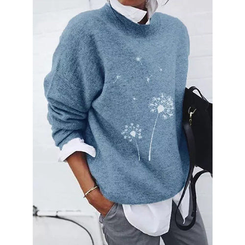 Levoire | Pull Hiver Texturé Détente Féminine