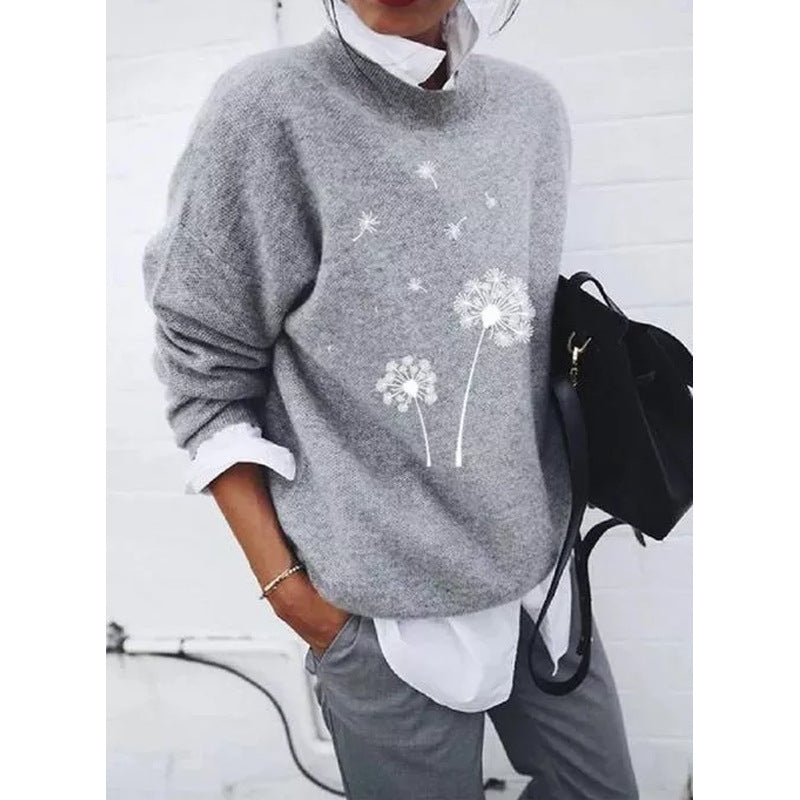 Levoire | Pull Hiver Texturé Détente Féminine Styles 4