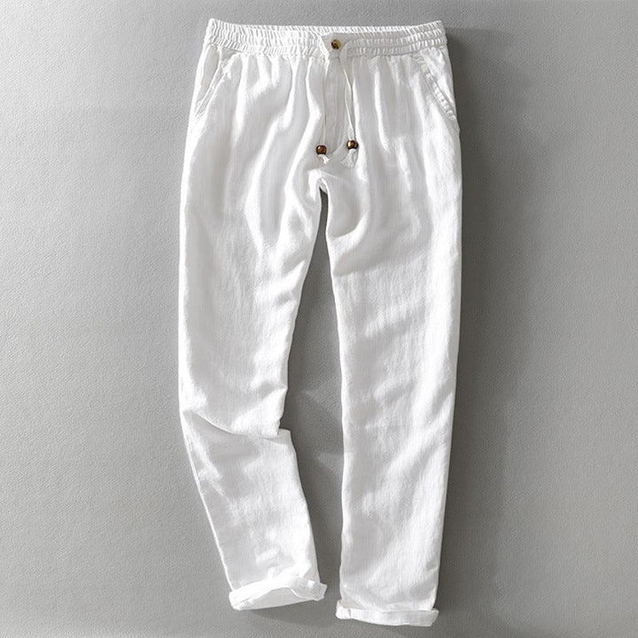 Levoire | Pantalon Léger Blanc
