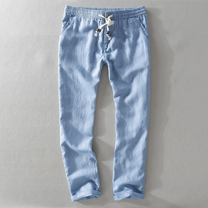 Levoire | Pantalon Léger Bleu clair