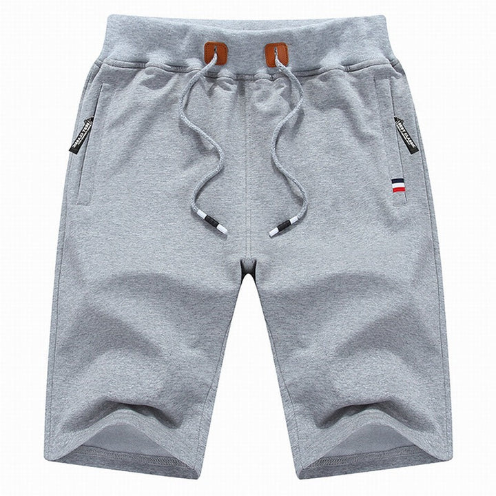 Levoire | Shorts Pour Hommes Gris clair