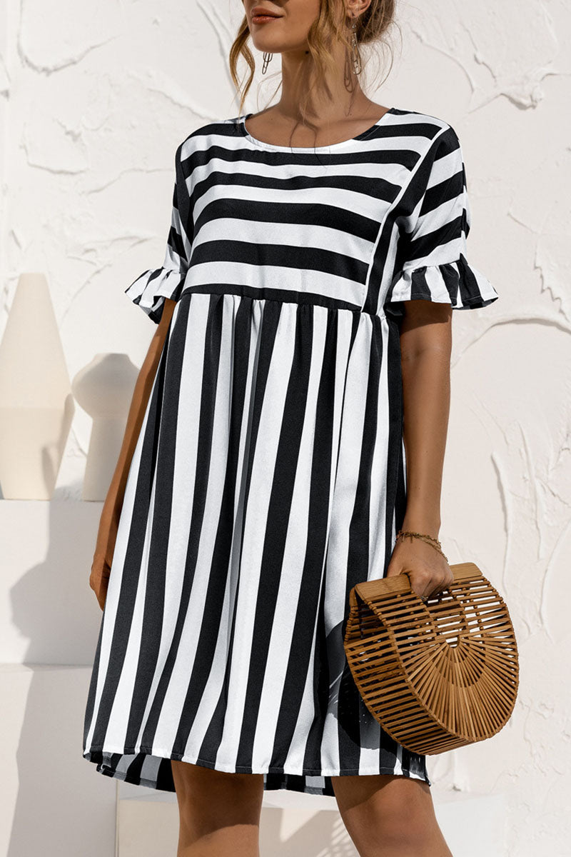 Levoire | A-LIGNE ROBE
