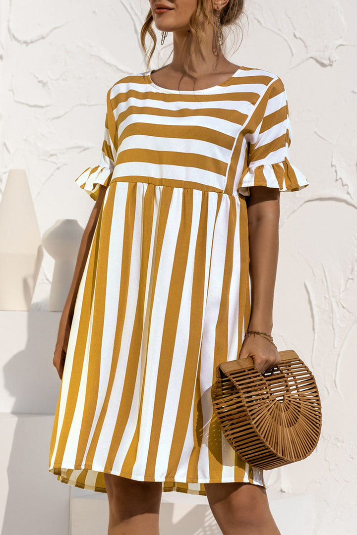 Levoire | A-LIGNE ROBE