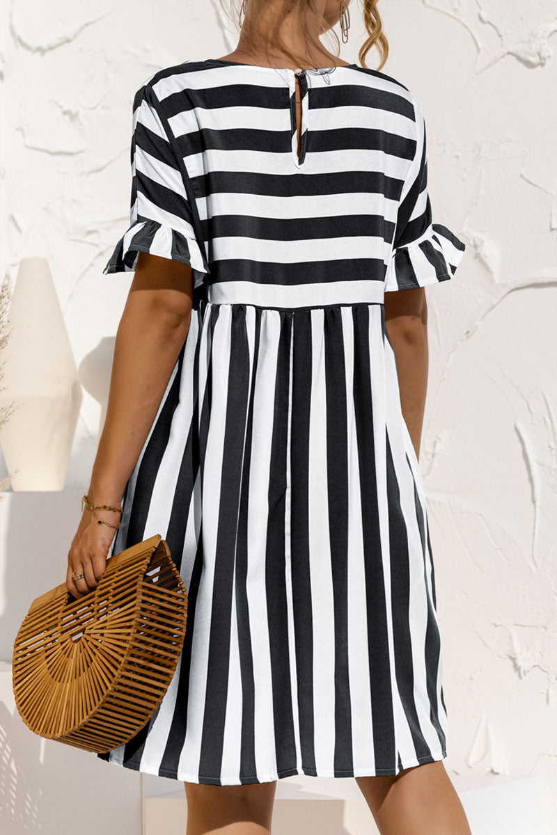 Levoire | A-LIGNE ROBE
