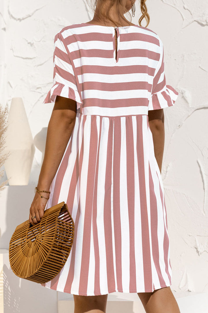 Levoire | A-LIGNE ROBE