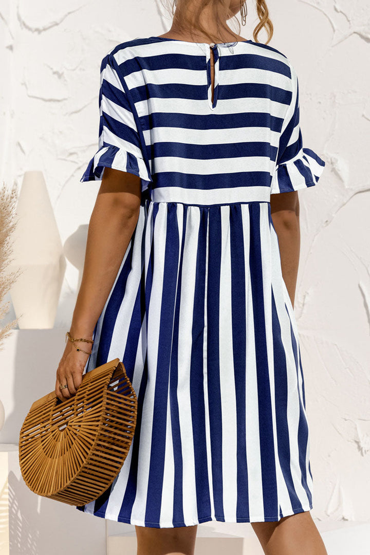 Levoire | A-LIGNE ROBE
