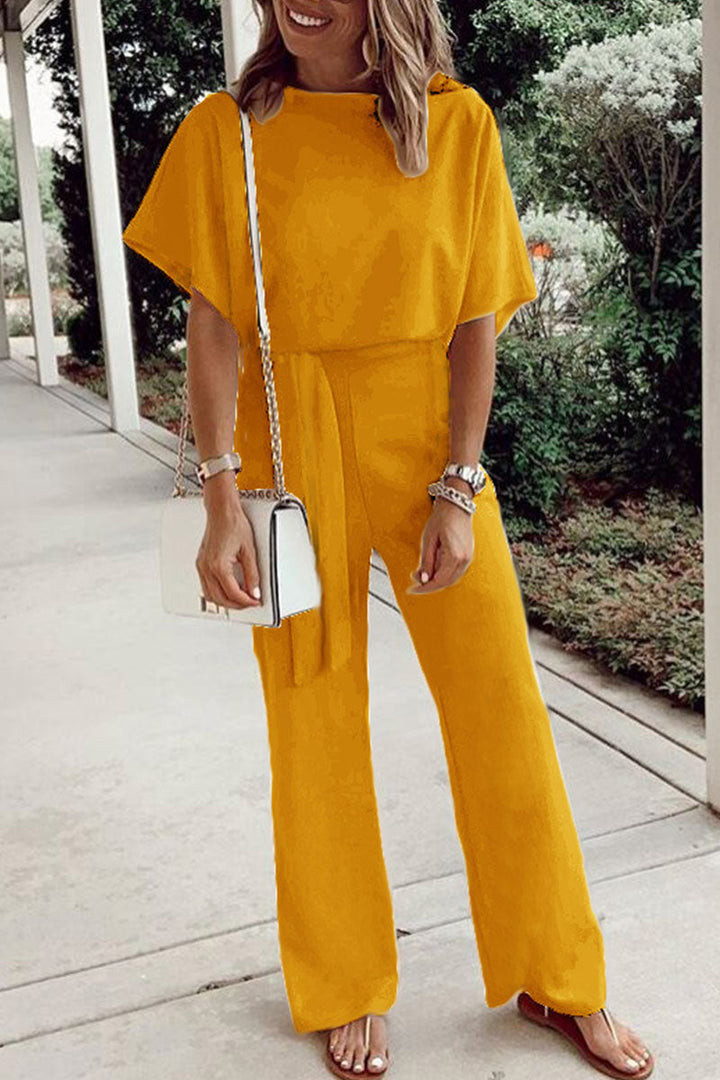 Levoire | Combinaison pour femmes Jaune