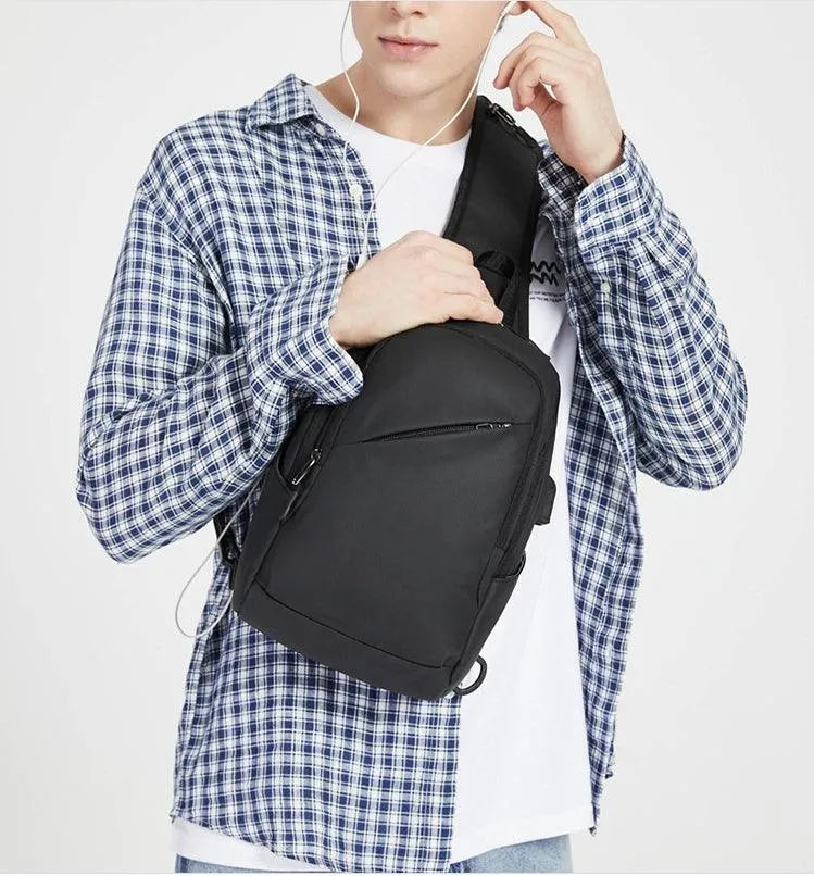 Levoire | Sac de sport diagonal