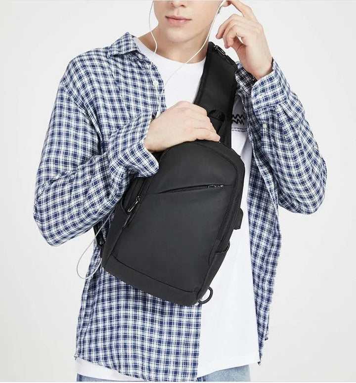 Levoire | Sac de sport diagonal
