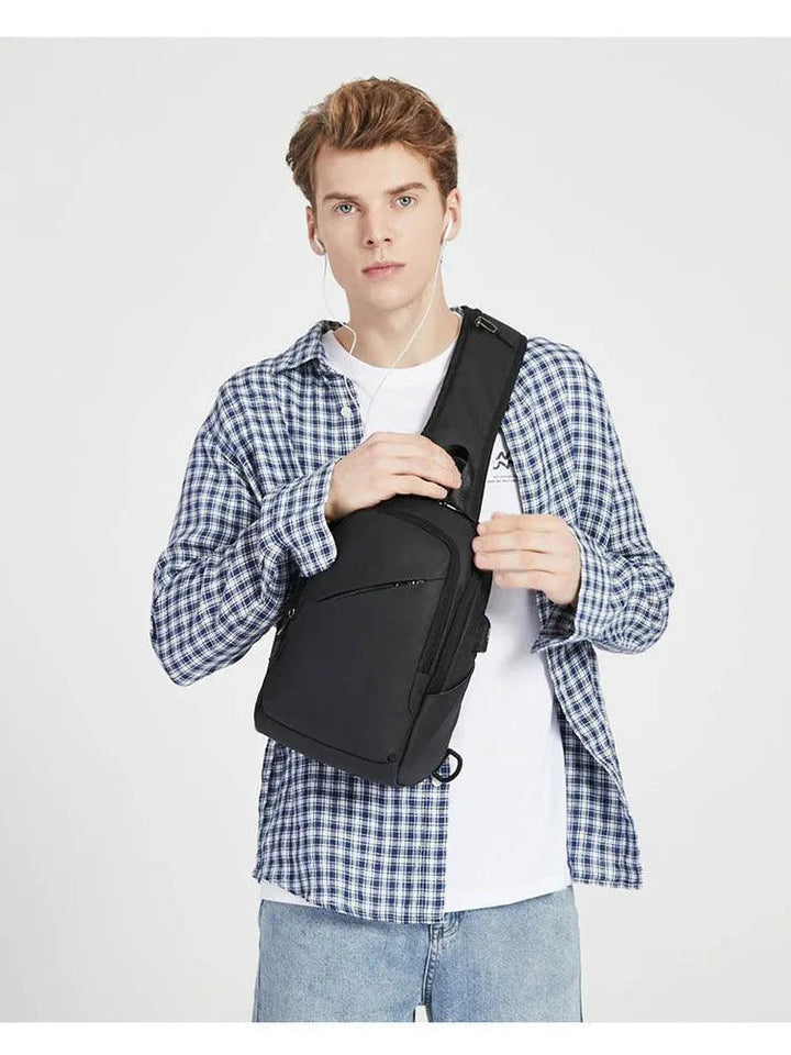 Levoire | Sac de sport diagonal