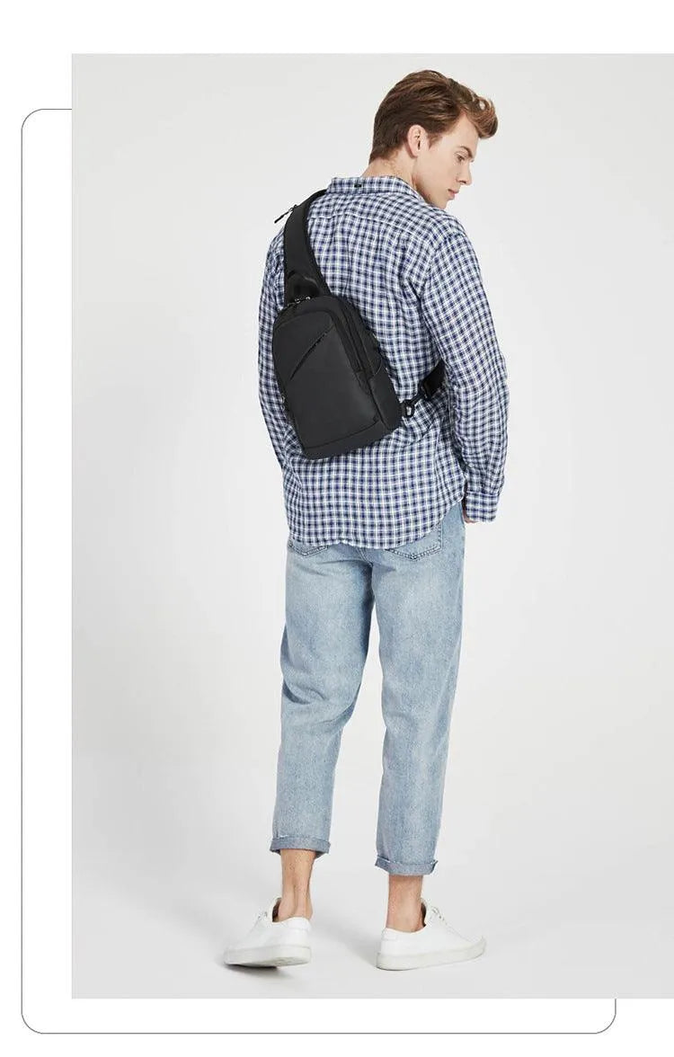 Levoire | Sac de sport diagonal