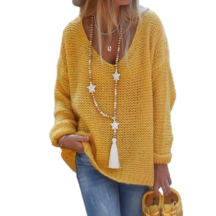 Levoire | Silhouette Structurée Pull Hiver Styles 10