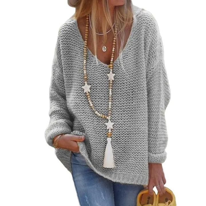 Levoire | Silhouette Structurée Pull Hiver Styles 6