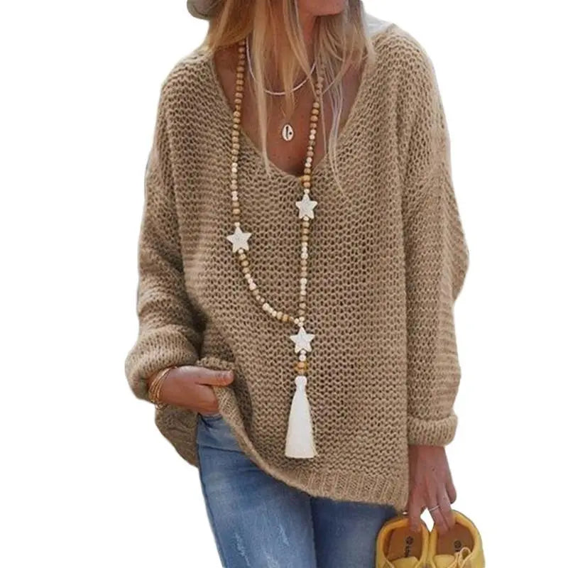 Levoire | Silhouette Structurée Pull Hiver Style type 4