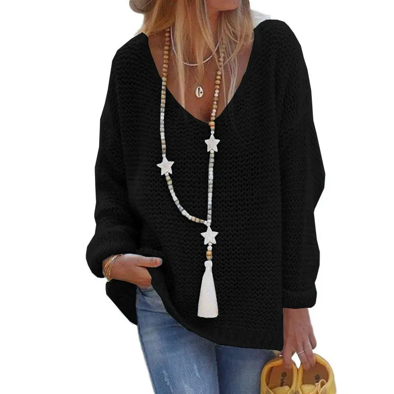 Levoire | Silhouette Structurée Pull Hiver Style 2