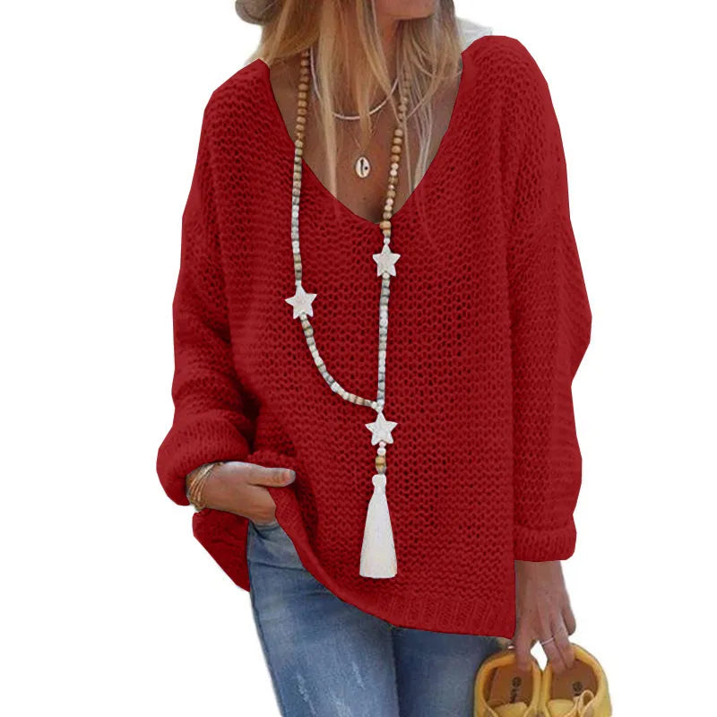 Levoire | Silhouette Structurée Pull Hiver Styles 8