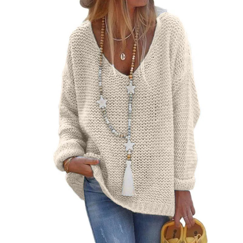 Levoire | Silhouette Structurée Pull Hiver Styles 1