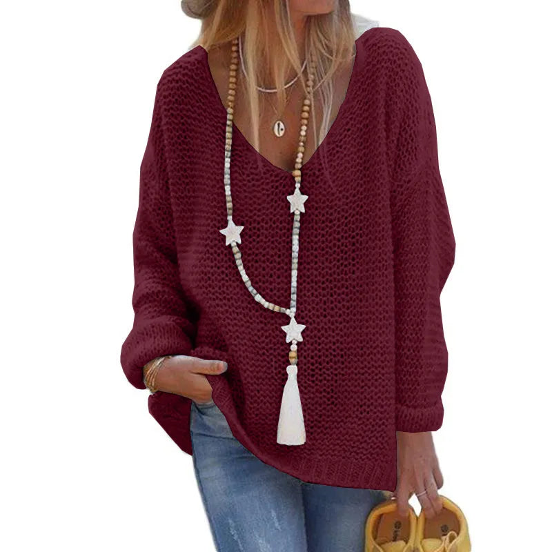 Levoire | Silhouette Structurée Pull Hiver Style 9