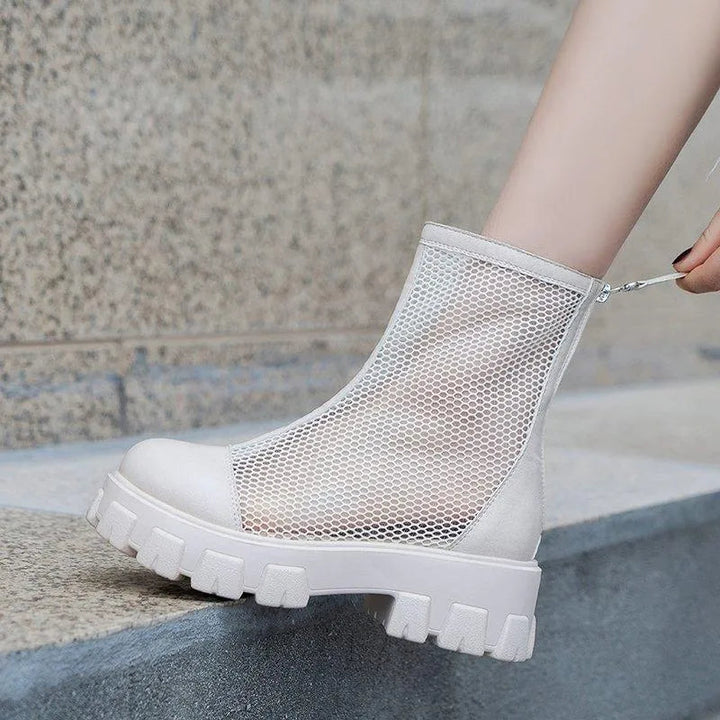 Levoire | Chaussures d'été avec filet