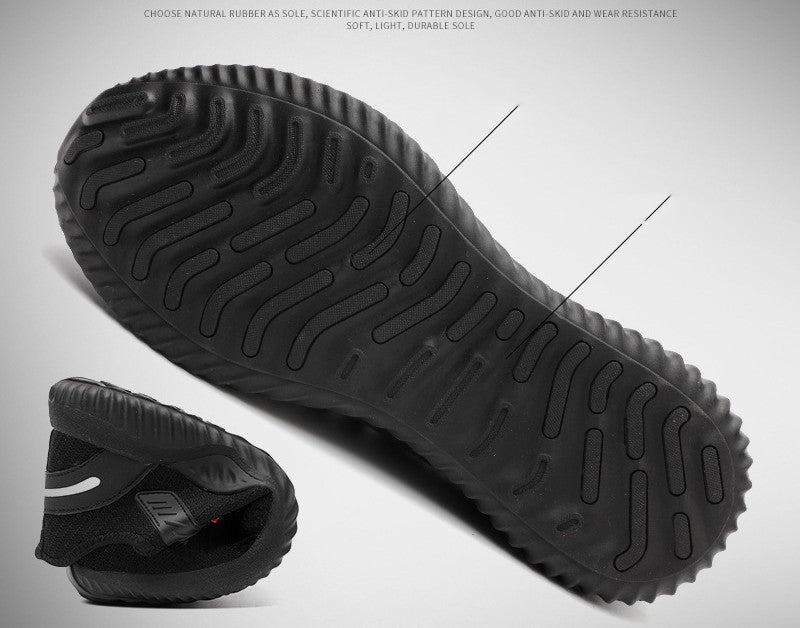 Levoire | Chaussures De Sécurité Arthur, Confort Et Protection