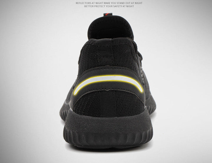 Levoire | Chaussures De Sécurité Arthur, Confort Et Protection