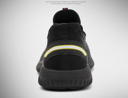 Levoire | Chaussures De Sécurité Arthur, Confort Et Protection