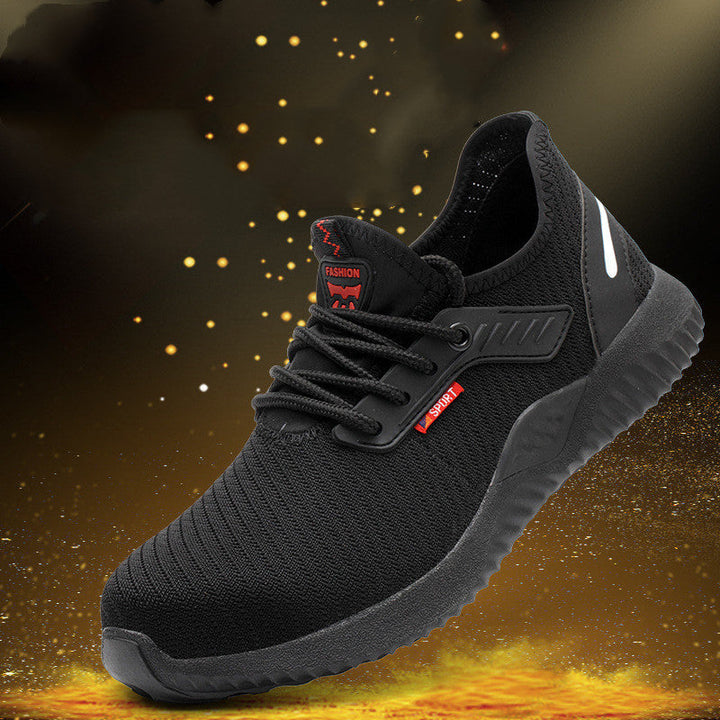 Levoire | Chaussures De Sécurité Arthur, Confort Et Protection