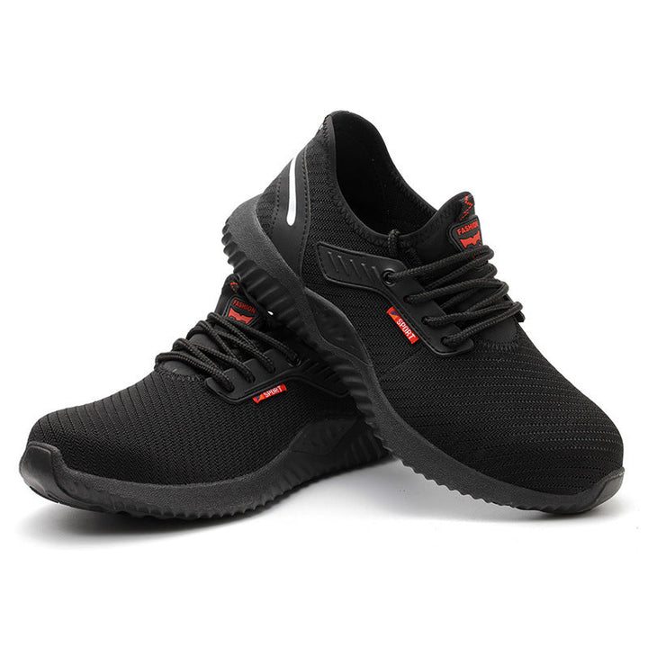 Levoire | Chaussures De Sécurité Arthur, Confort Et Protection