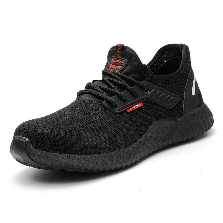 Levoire | Chaussures De Sécurité Arthur, Confort Et Protection