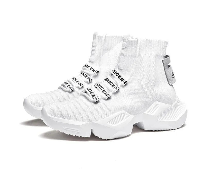 Levoire | Chaussures Didy légères pour hommes Blanc