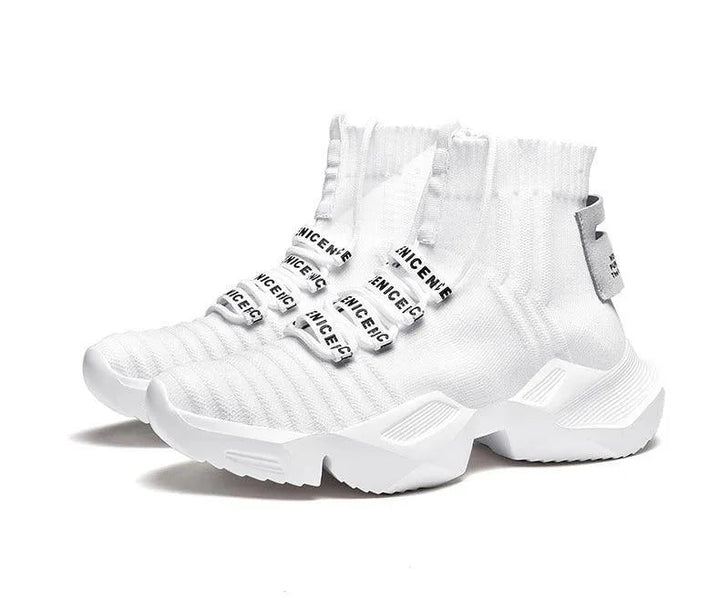 Levoire | Chaussures Didy légères pour hommes Blanc