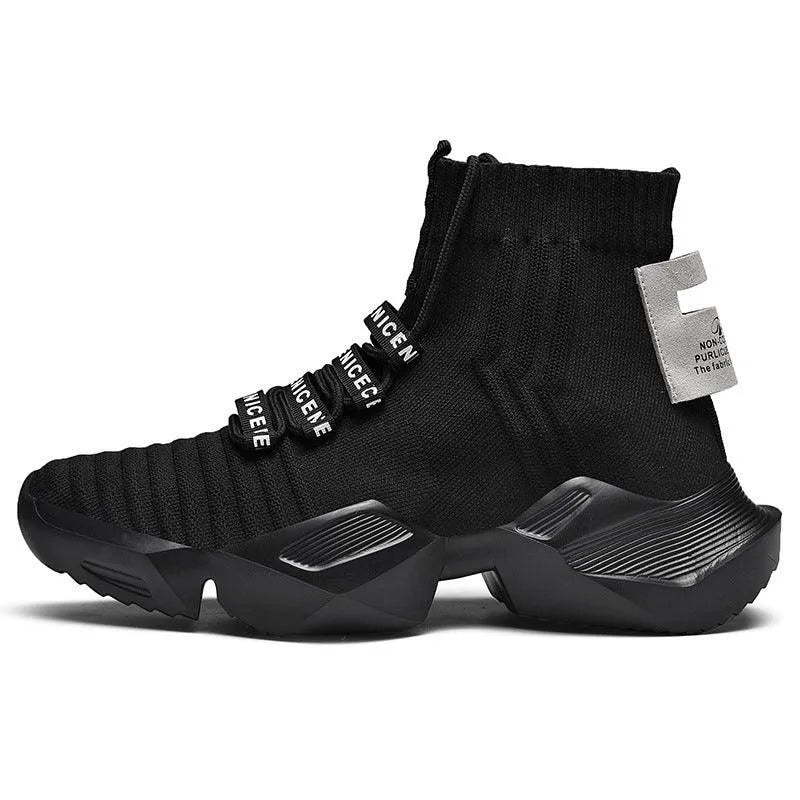 Levoire | Chaussures Didy légères pour hommes Noir