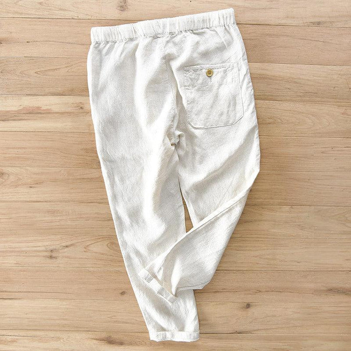 Levoire | Pantalons Italiens