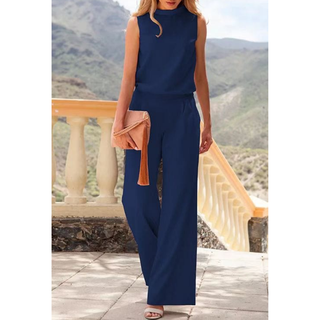 Levoire | Combinaison formelle pour femmes Bleu