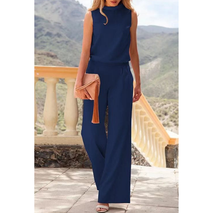 Levoire | Combinaison formelle pour femmes Bleu