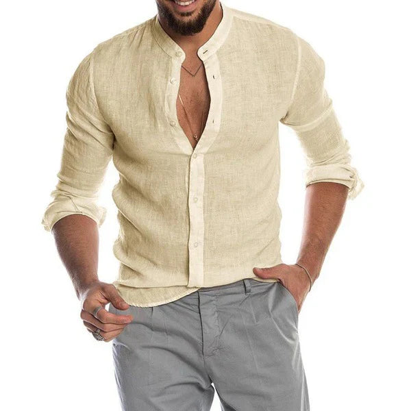 Levoire | Chemise de location Khaki