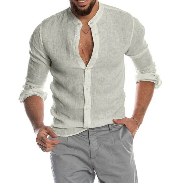 Levoire | Chemise de location Gris