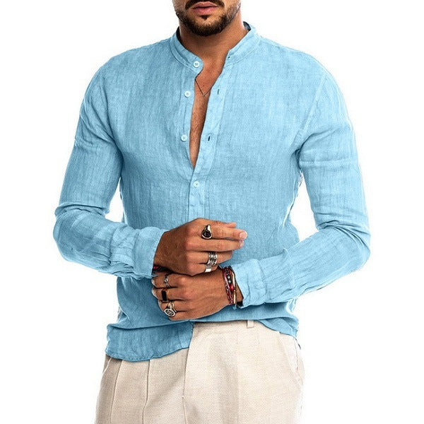 Levoire | Chemise de location Bleu