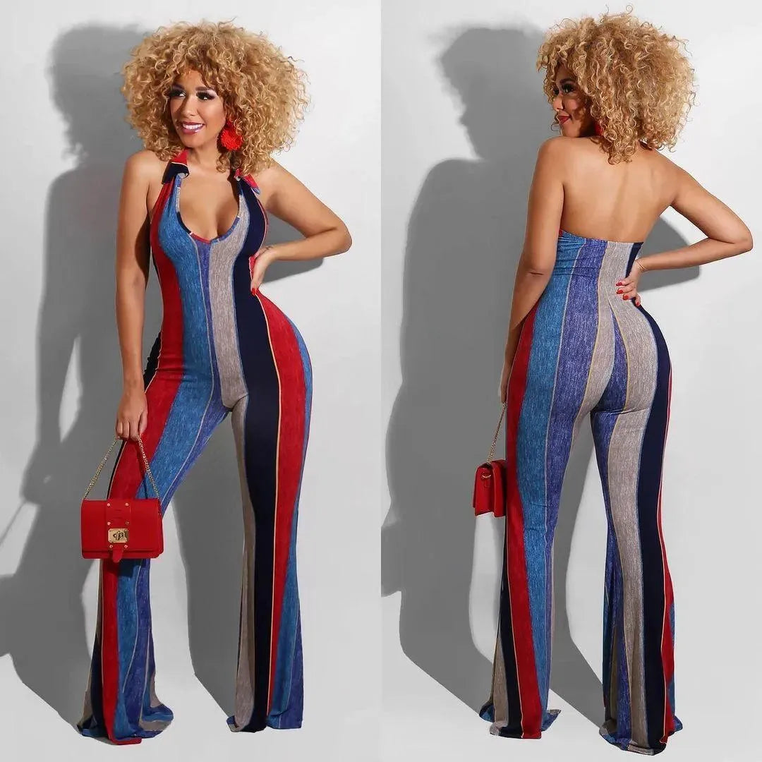 Levoire | Costume slim imprimé avec pantalon large Rot