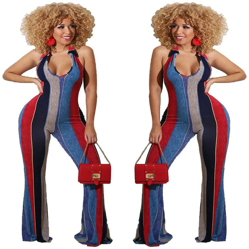 Levoire | Costume slim imprimé avec pantalon large