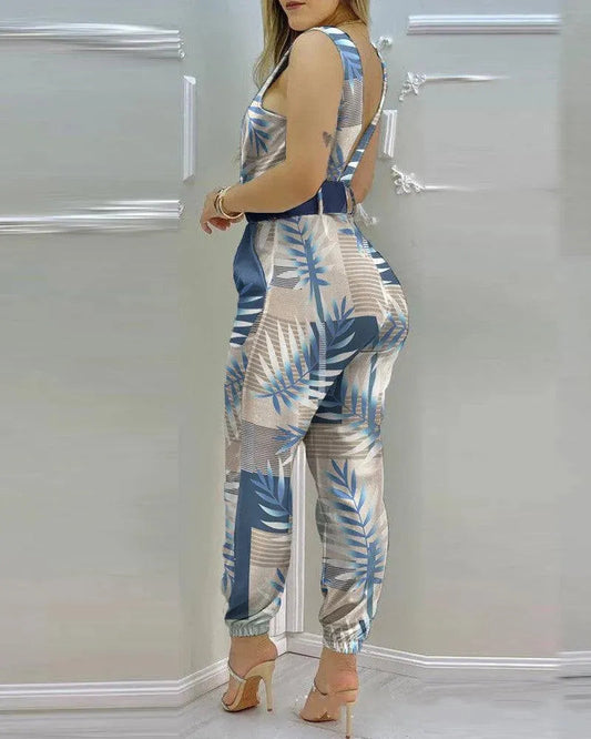 Levoire | Combinaison à col en V