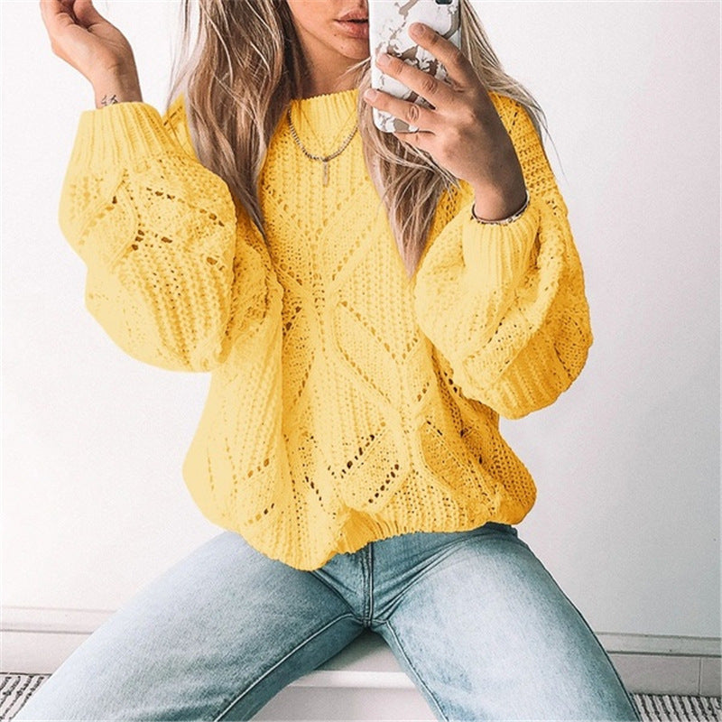 Levoire | Chemise Épaisse Rayée Hiver Moderne Jaune