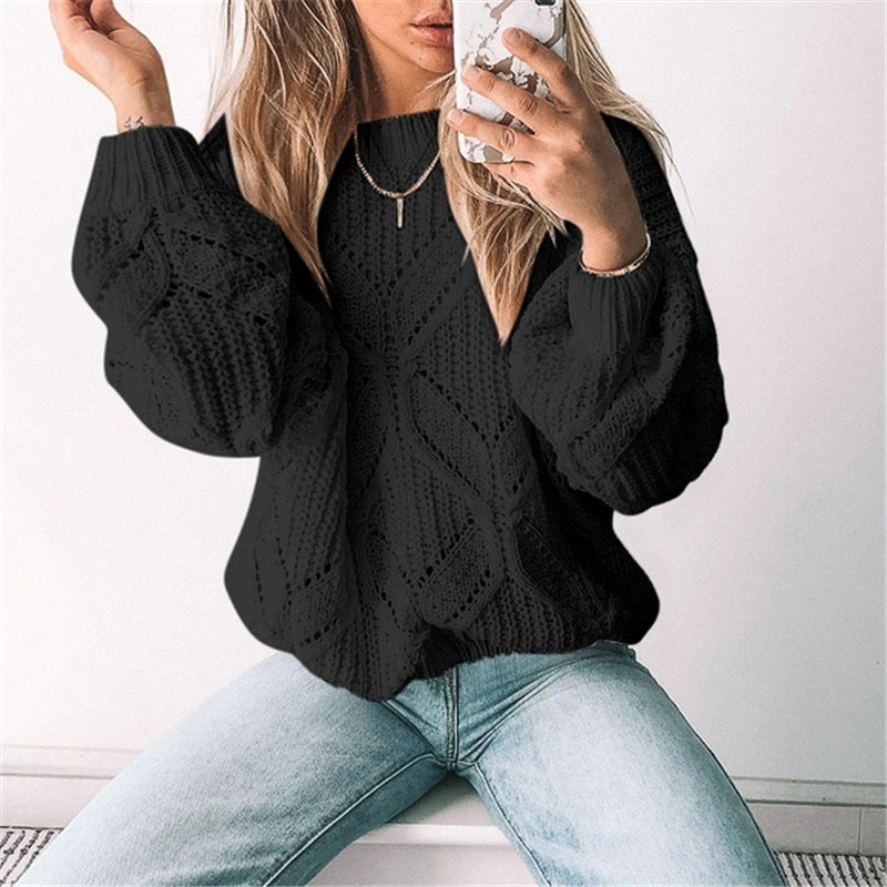 Levoire | Chemise Épaisse Rayée Hiver Moderne Noir
