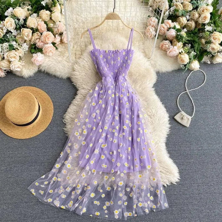 Levoire | Belle Robe Lolita Lila Une taille