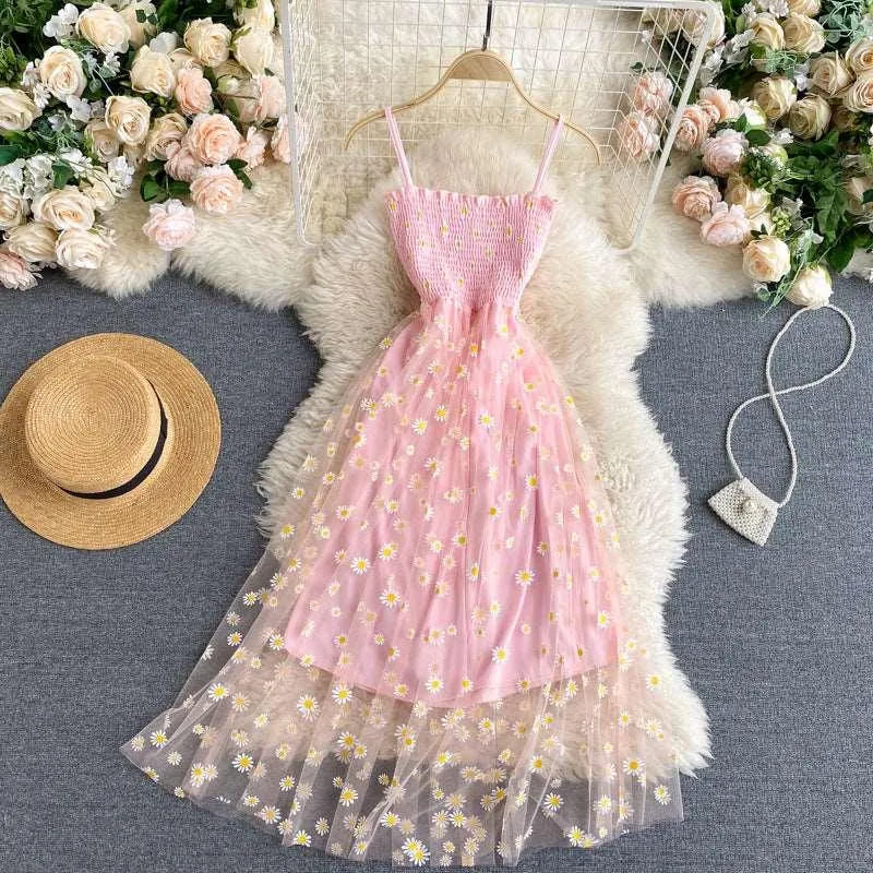 Levoire | Belle Robe Lolita Rosa Une taille
