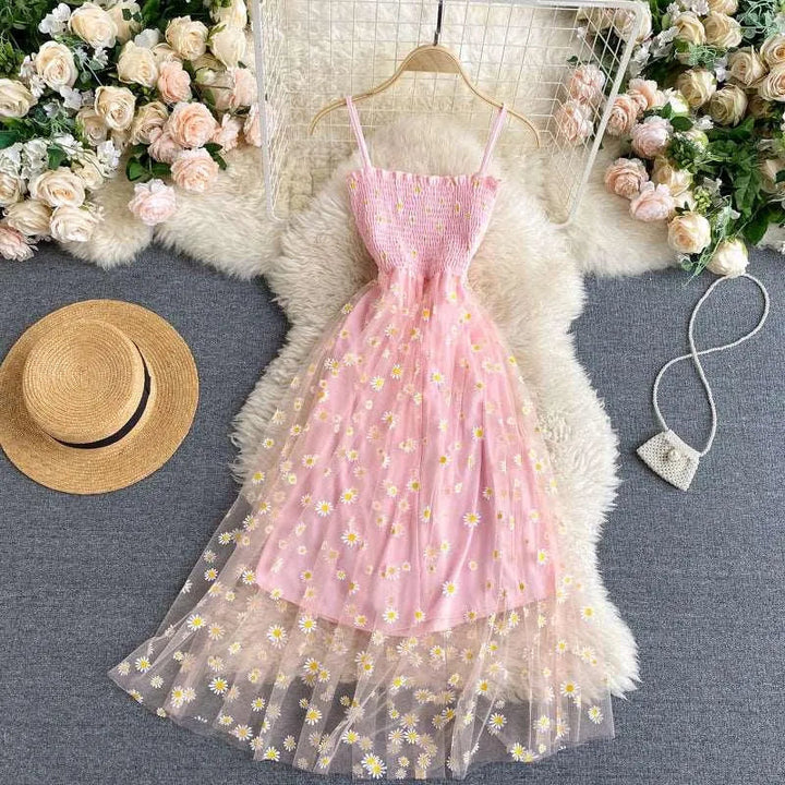 Levoire | Belle Robe Lolita Rosa Une taille