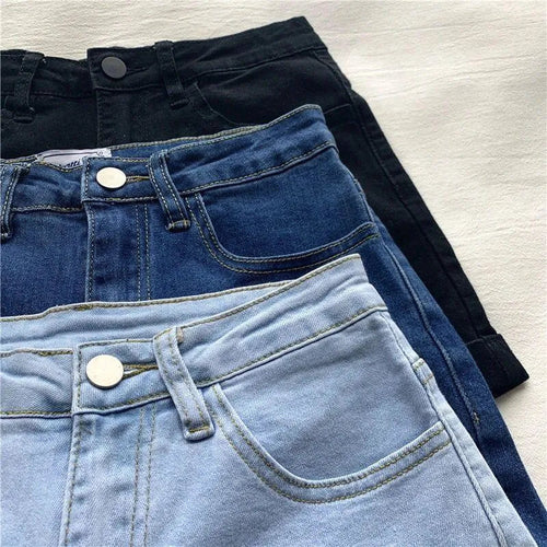 Levoire | Jeans taille haute pour femmes
