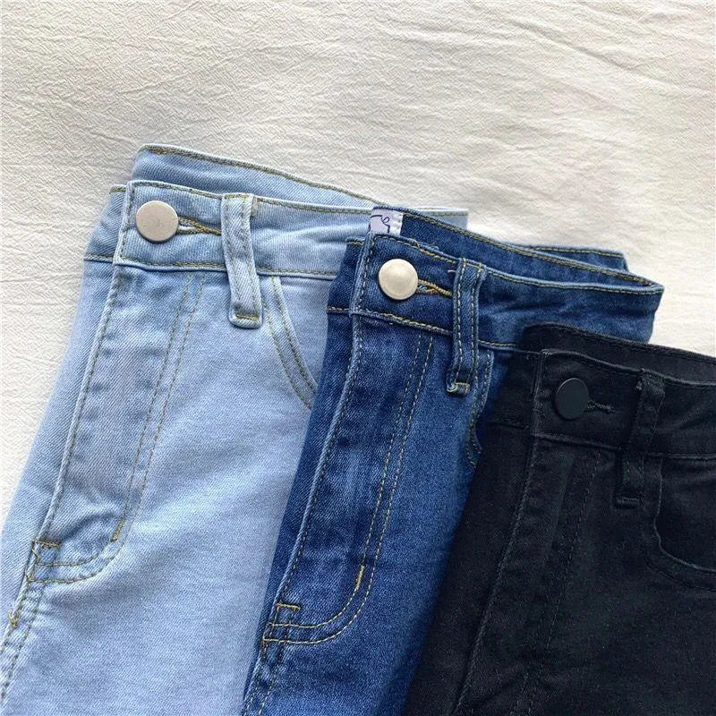 Levoire | Jeans taille haute pour femmes