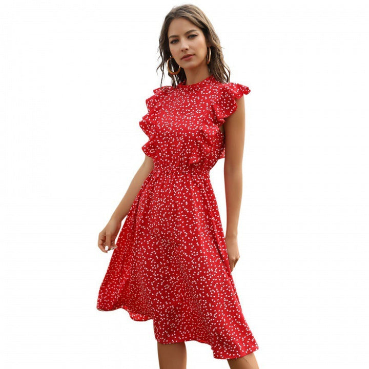 Levoire | Robe D'Été Longue En Chiffon