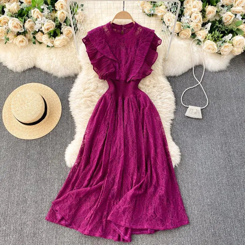 Levoire | Robe ajustée légère Lila Une taille